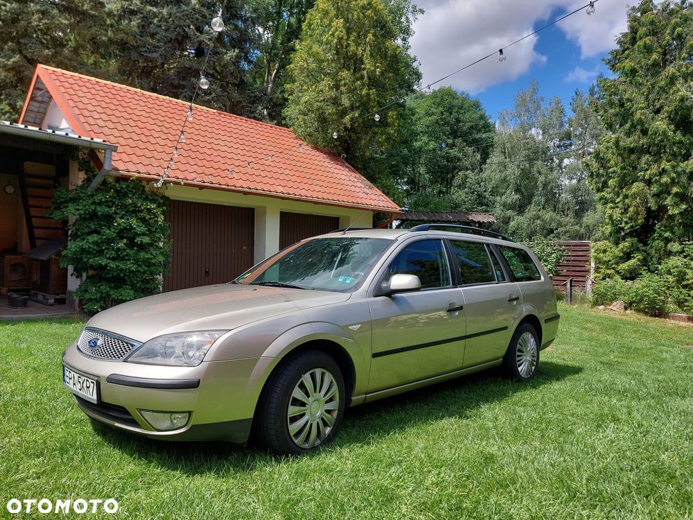 Ford Mondeo 1.8 Trend - 1