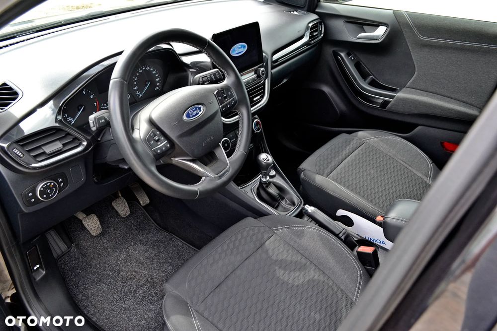Ford Puma - 13