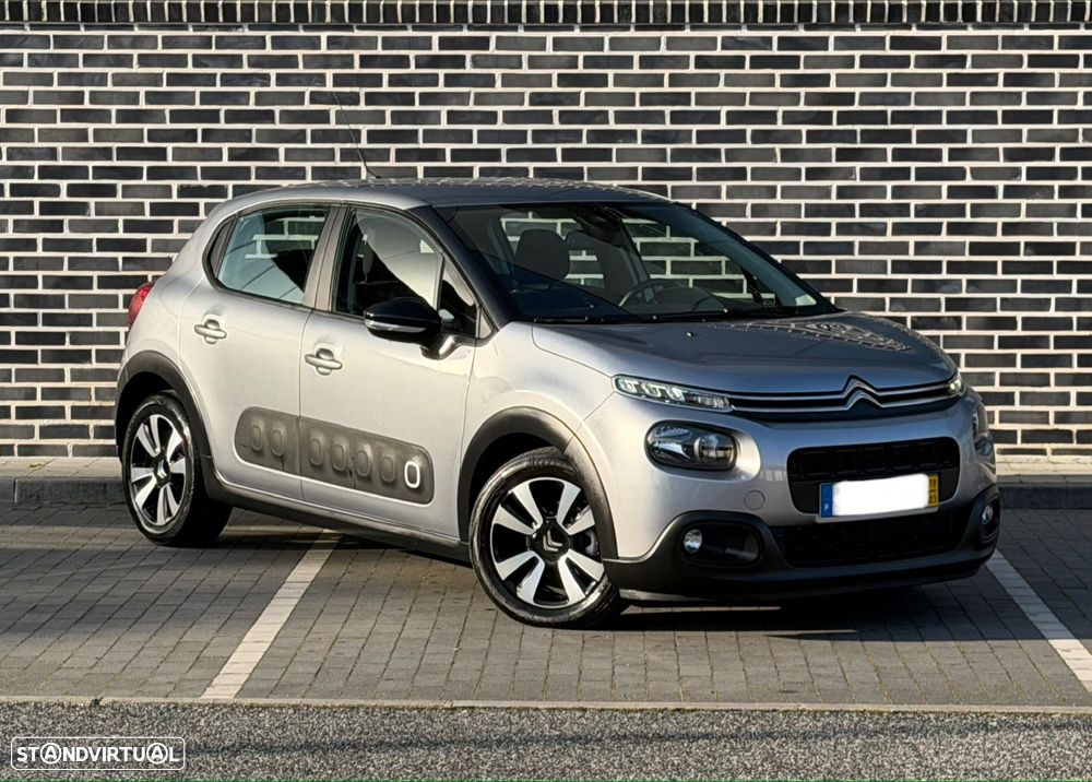 Citroën C3 1.5 BlueHDi Shine - 1
