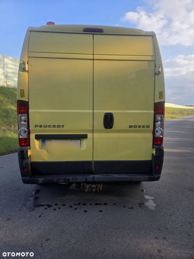 Peugeot Boxer - 4