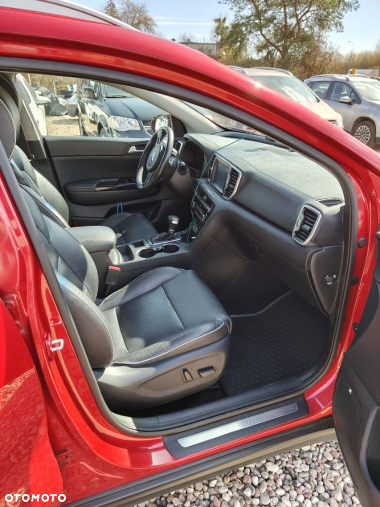 Kia Sportage - 19