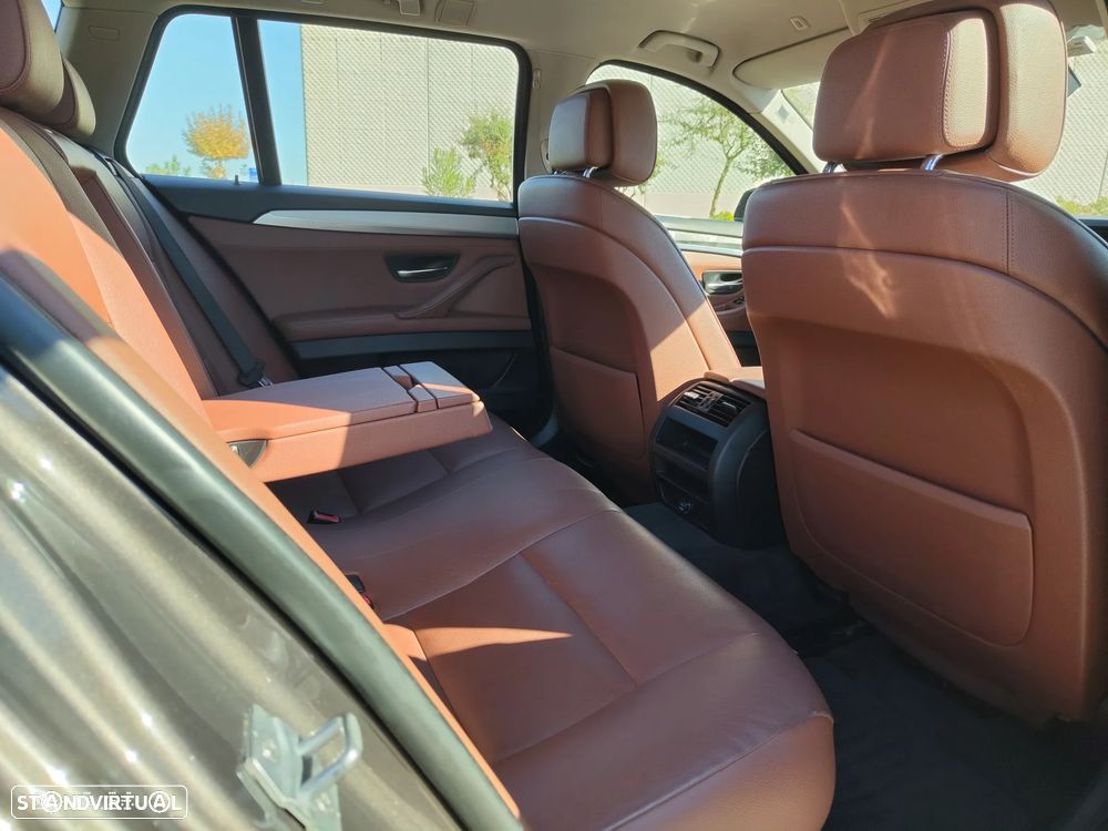 BMW 520 d 130g - 27