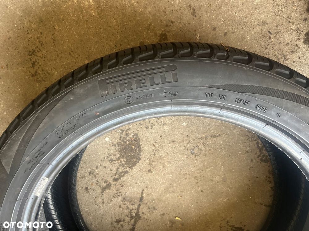 PARA OPON OPONY LATO CAŁOROCZNE WIELOSEZON PIRELLI 285/45/22 285/45R22 114Y - 6