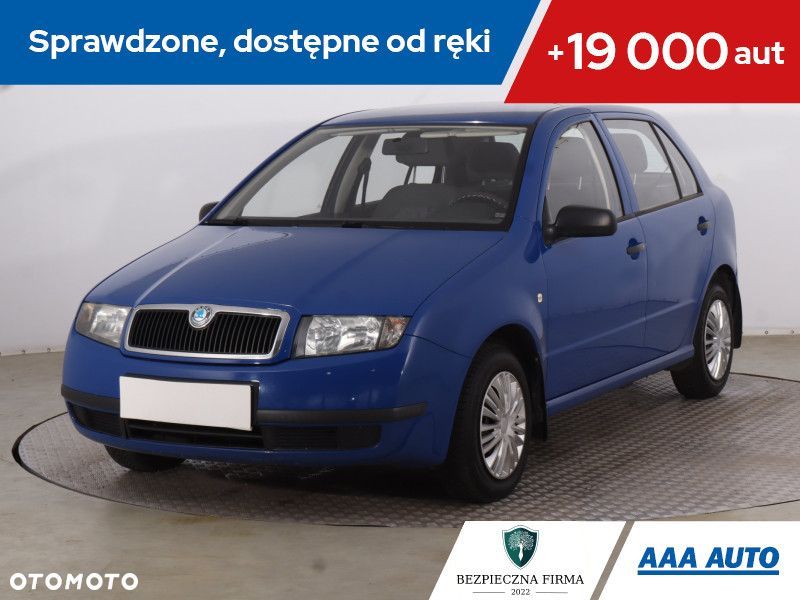 Skoda Fabia - 2