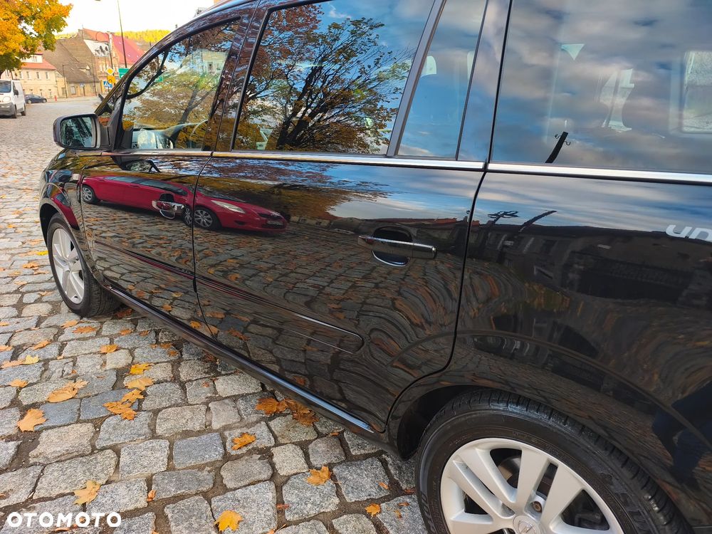 Opel Zafira - 15