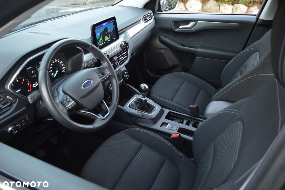 Ford Kuga 2.0 EcoBlue Hybrid TITANIUM - 17