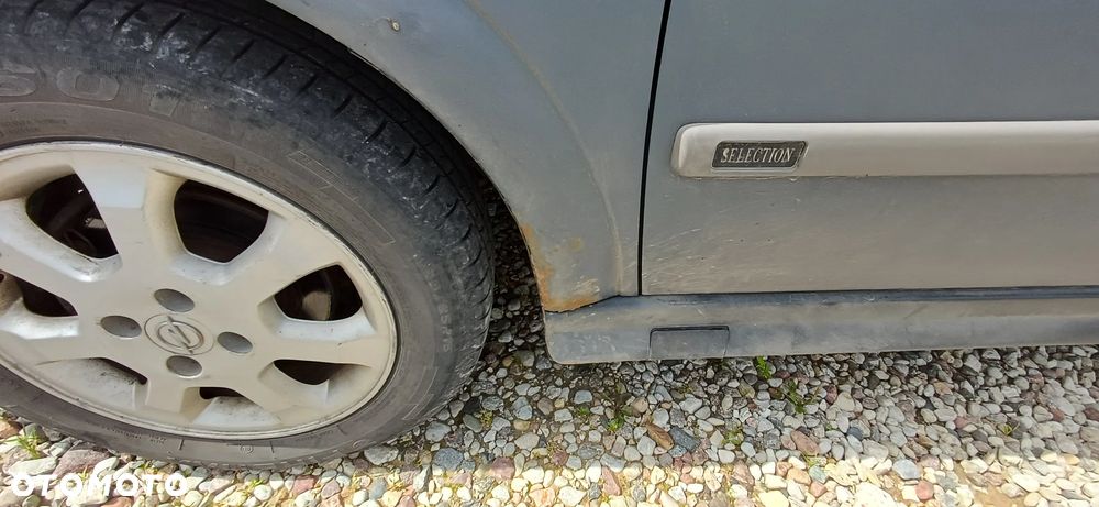 Opel Astra - 10