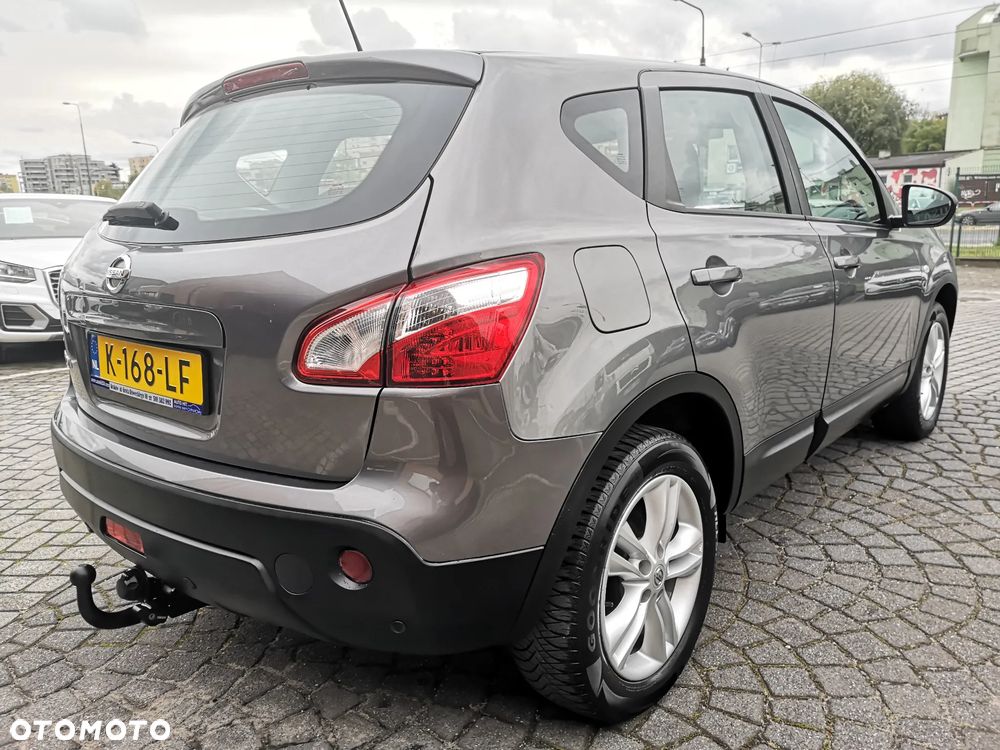 Nissan Qashqai 1.6 acenta - 2