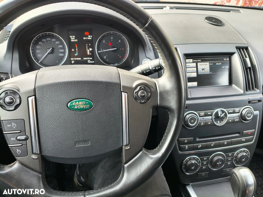 Land Rover Freelander - 14