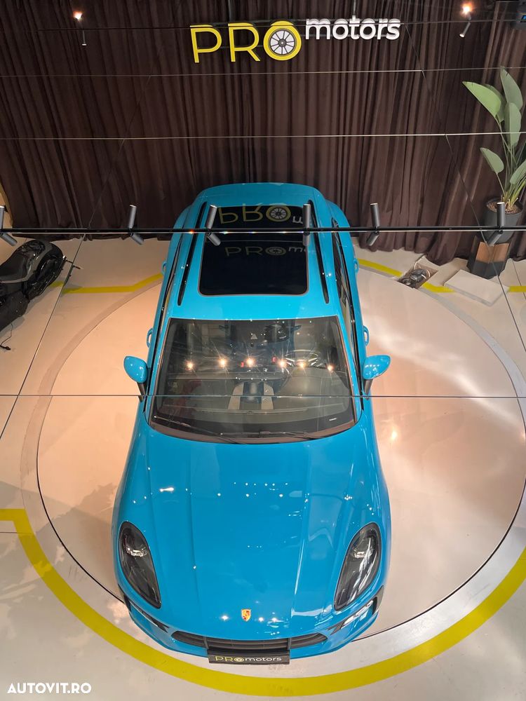Porsche Macan - 7