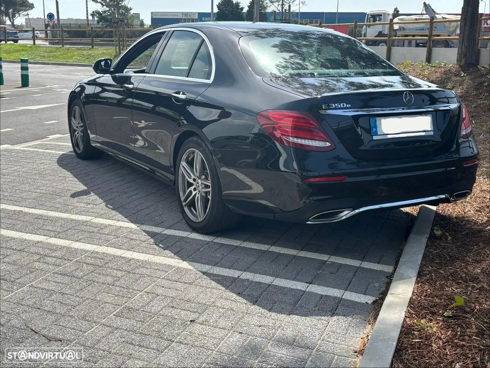 Mercedes-Benz E 350 - 12