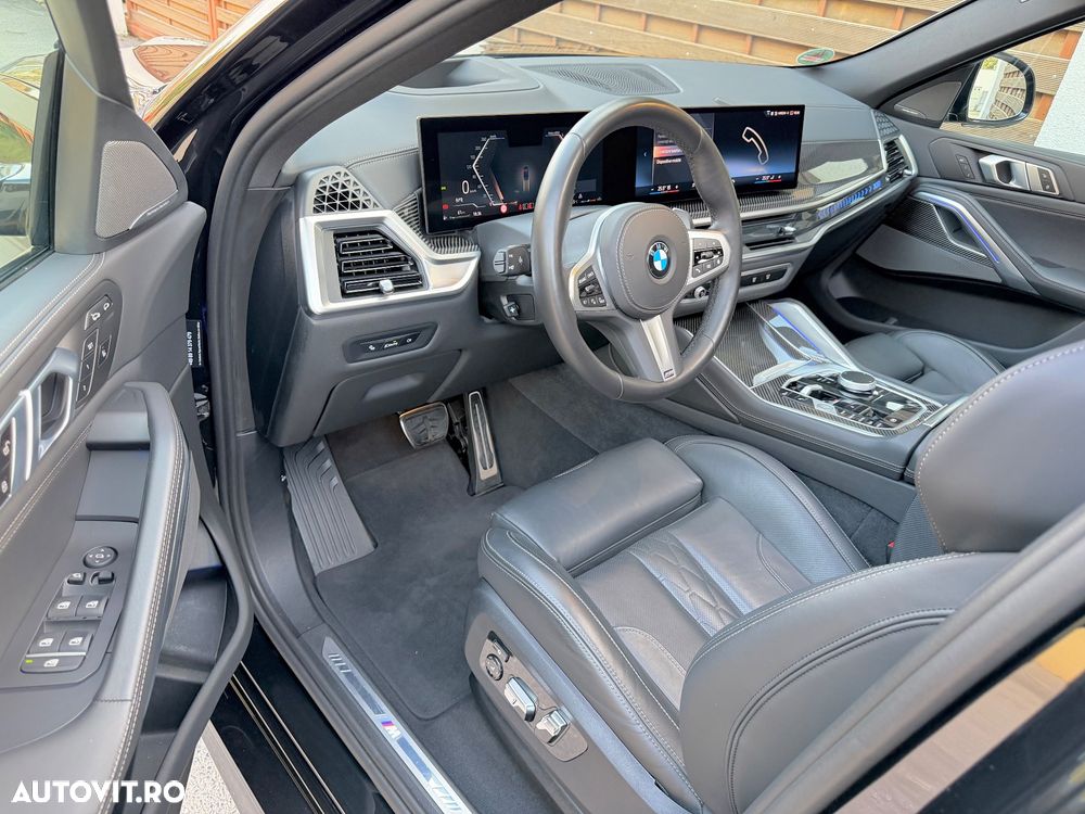 BMW X6 xDrive30d M Sport - 8
