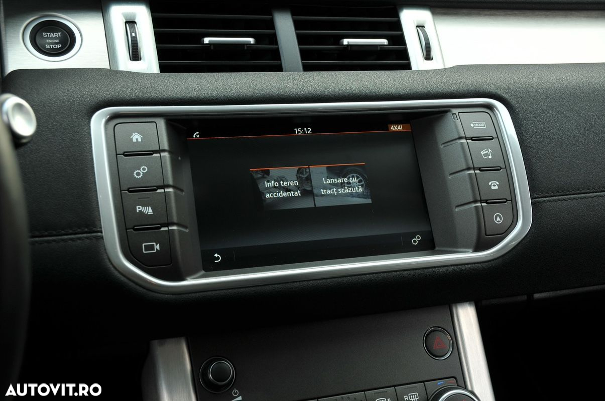 Land Rover Range Rover Evoque - 20