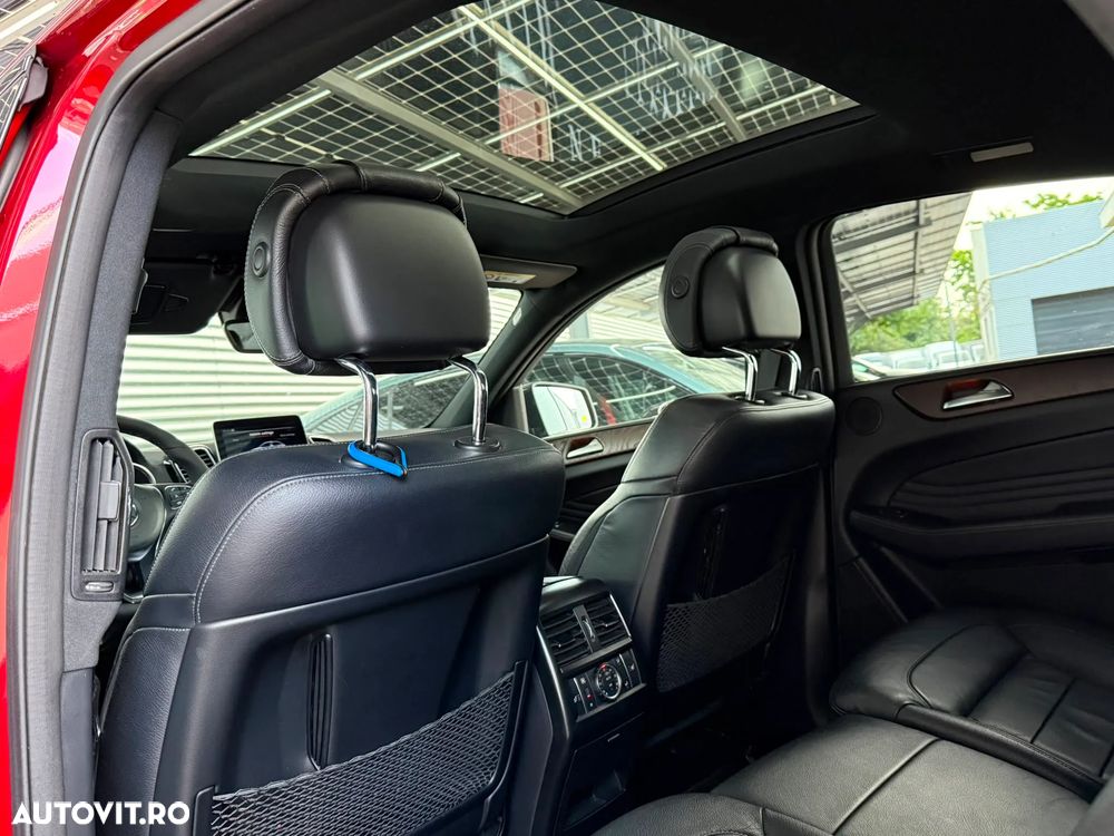 Mercedes-Benz GLE Coupe 350 d 4Matic 9G-TRONIC AMG Line - 34