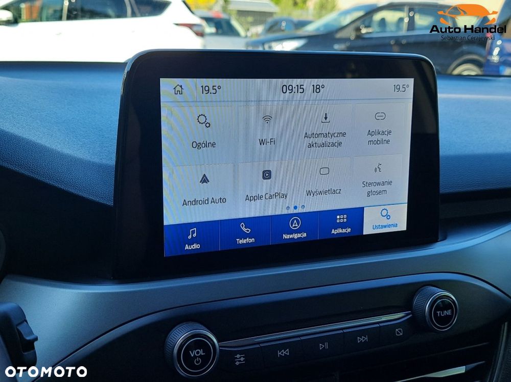 Ford Focus 1.5 EcoBlue Start-Stopp-System TITANIUM - 30