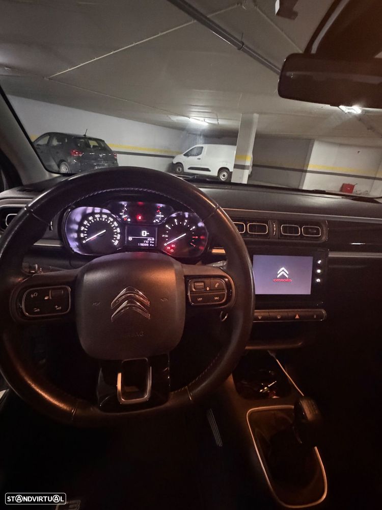 Citroën C3 1.2 PureTech C-Series - 7