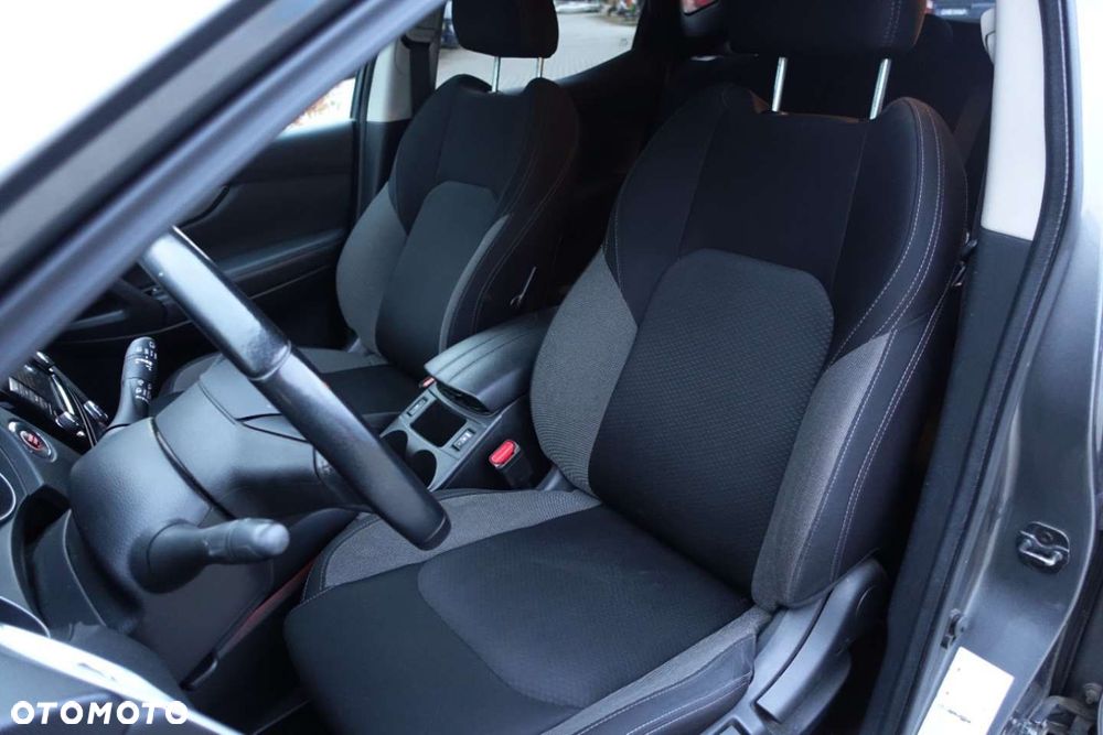 Nissan Qashqai - 8