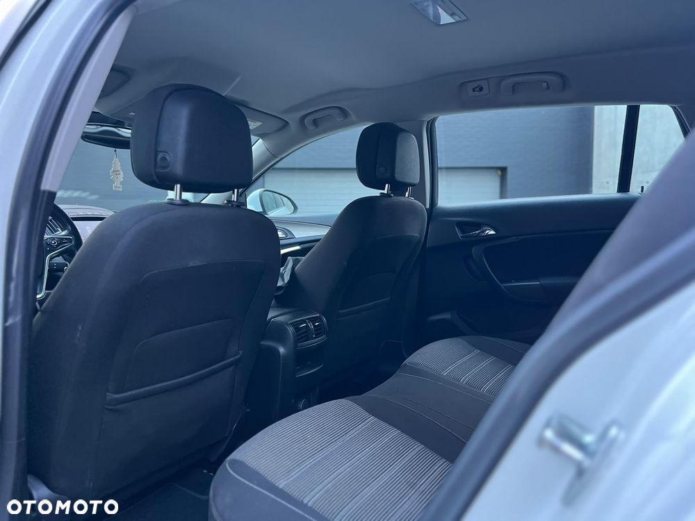 Opel Insignia 2.0 CDTI Sport - 13