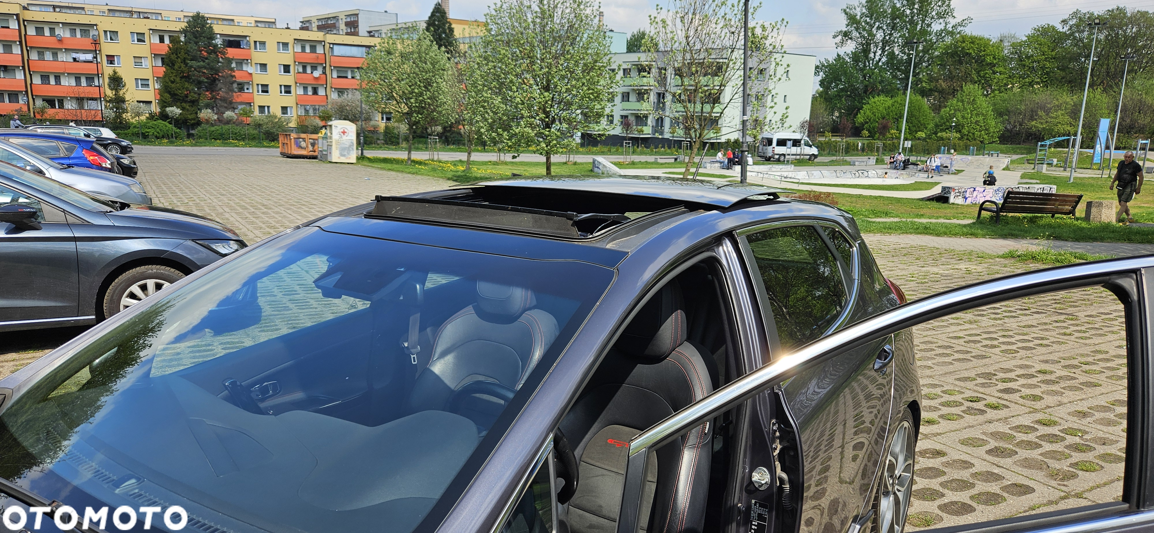 Kia Ceed Cee'd 1.6 T-GDI GT - 12