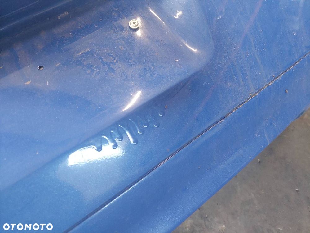 KOMPLETNY TYŁ KLAPA BAGAŻNIKA ZDERZAK TYŁ LAMPY VOLKSWAGEN GOLF IV HB - 7