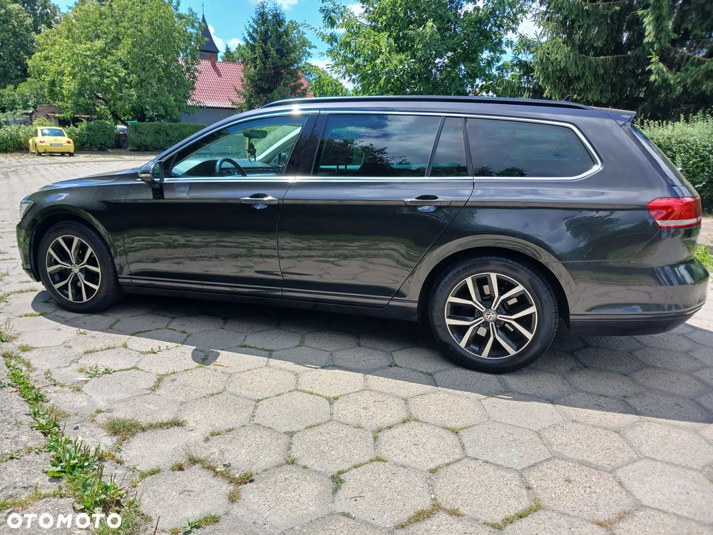 Volkswagen Passat 1.8 TSI BMT Comfortline DSG - 15