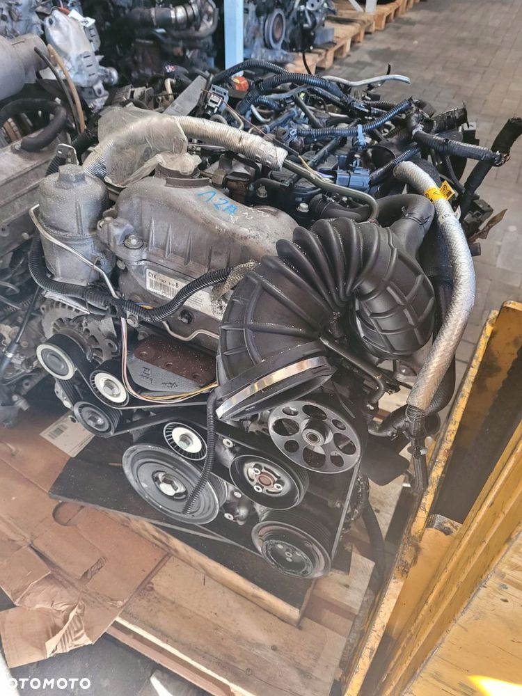 silnik komplet opel antara euro 5 2013 2.2 d a22dm - 2