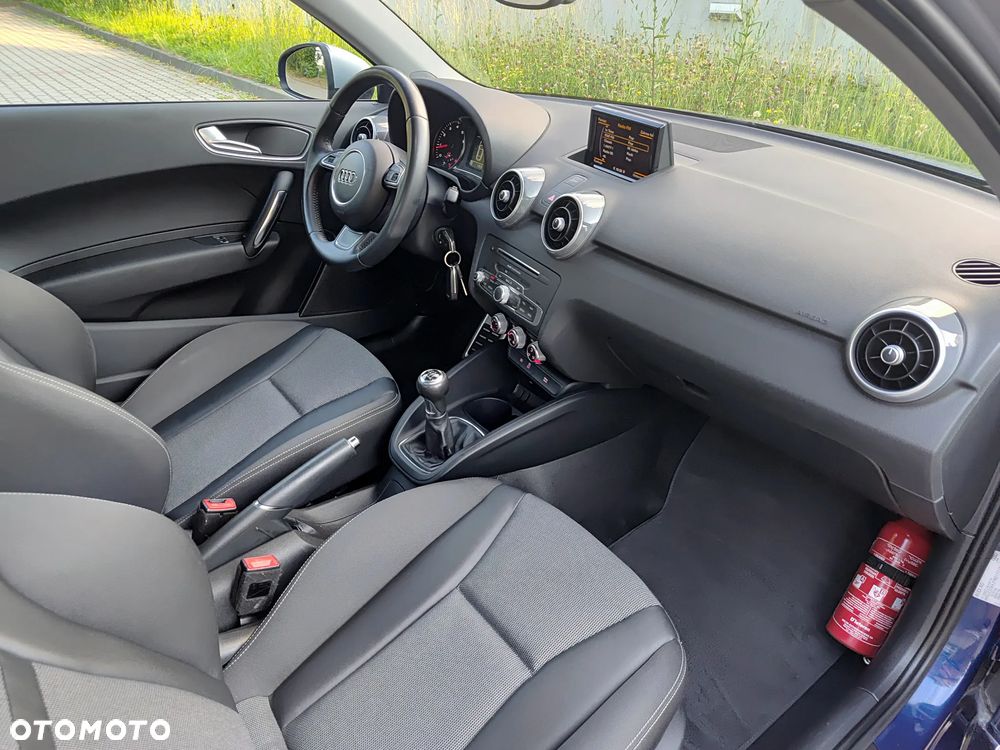 Audi A1 Sportback 1.4 TFSI CoD Sport - 8