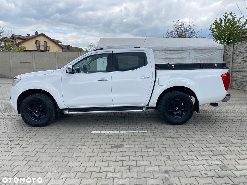 Nissan Navara KC Visia - 8