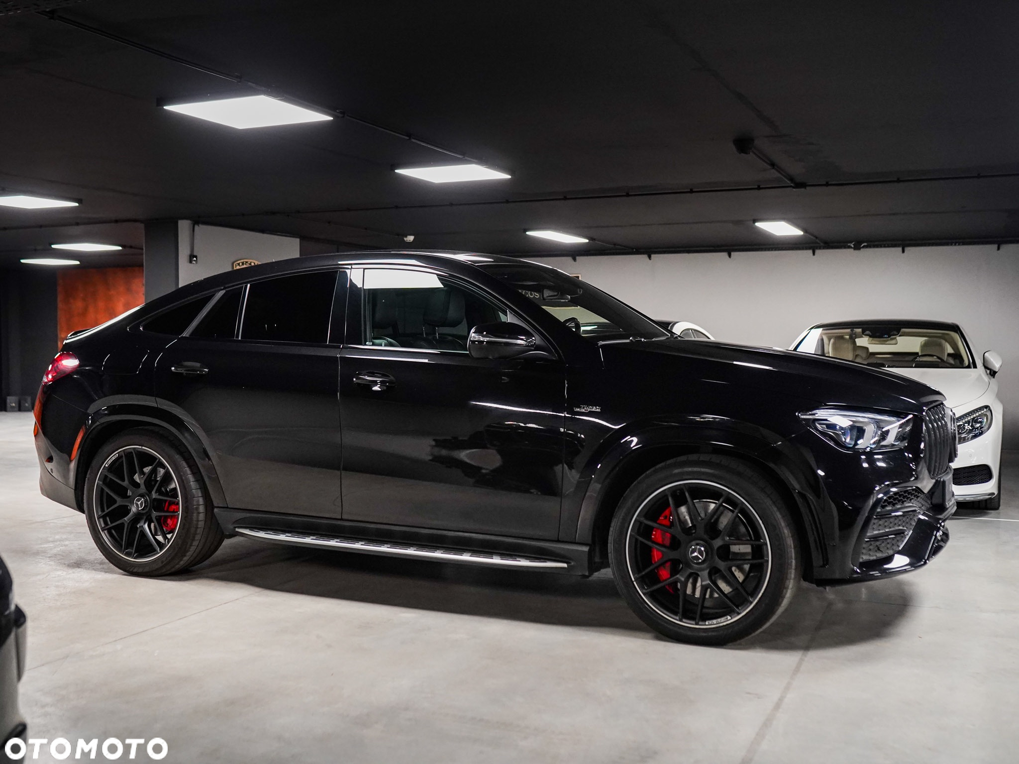 Mercedes-Benz GLE AMG Coupe 53 4-Matic Premium Plus - 9