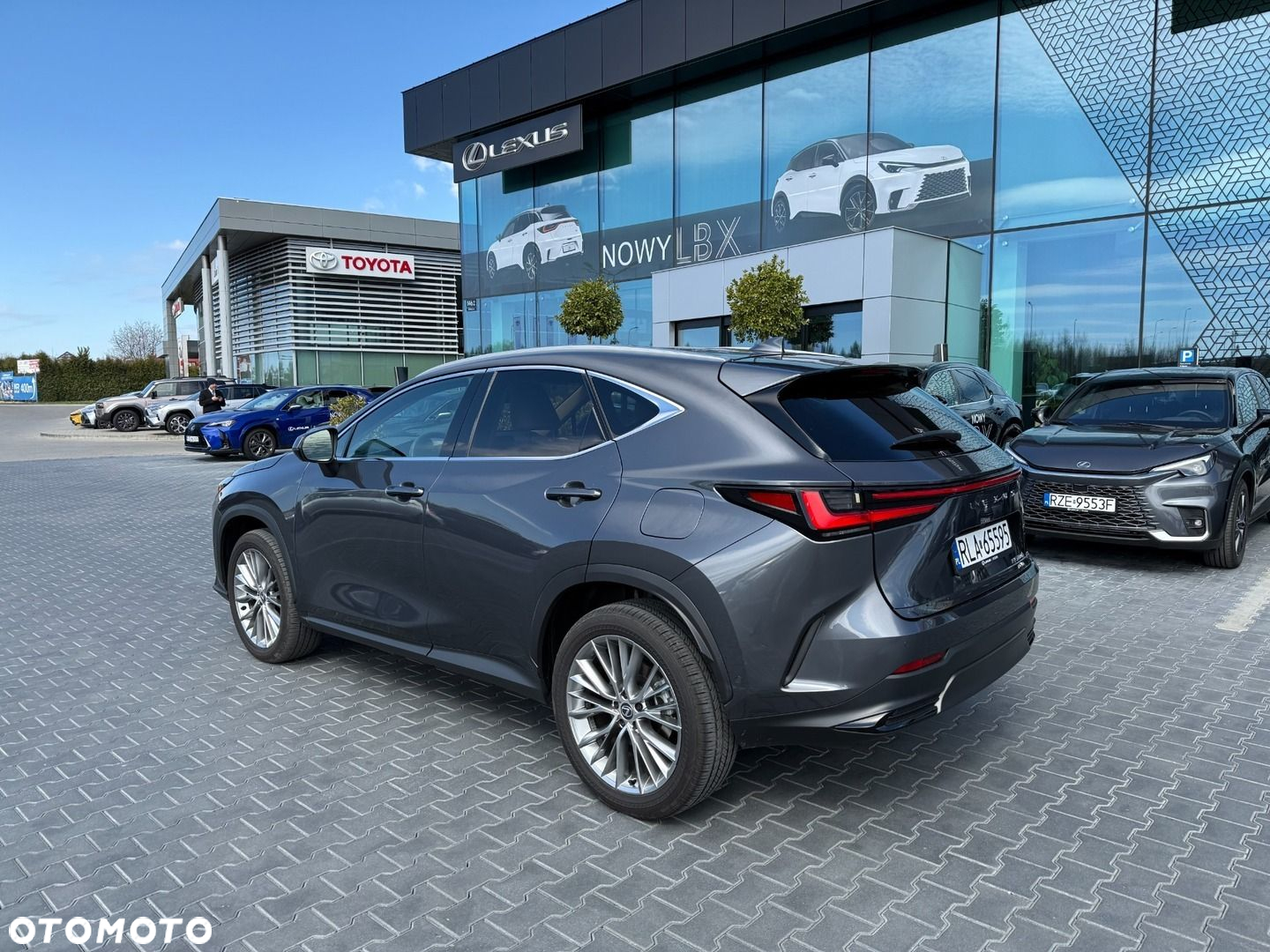Lexus NX - 3