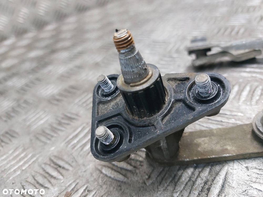 MECHANIZM WYCIERACZEK PRZÓD MITSUBISHI SPACE STAR I LIFT - 3