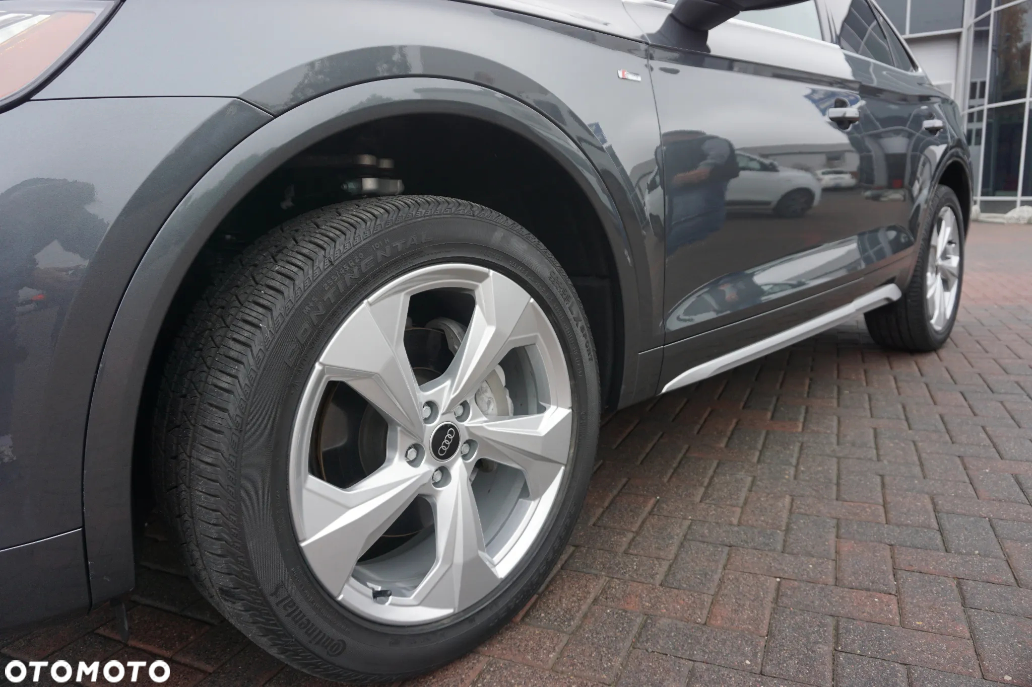 Audi Q5 45 TFSI quattro S tronic S line - 13