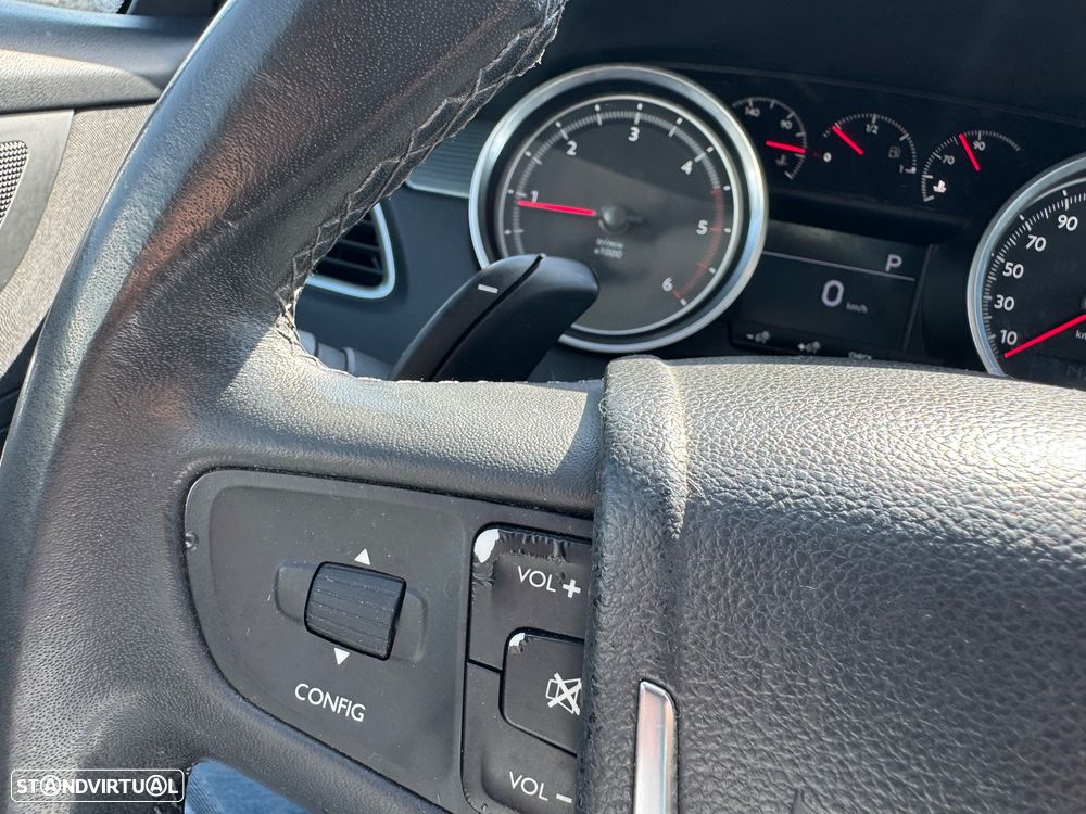 Peugeot 508 SW BlueHDi 120 EAT6 Stop&Start Allure - 15