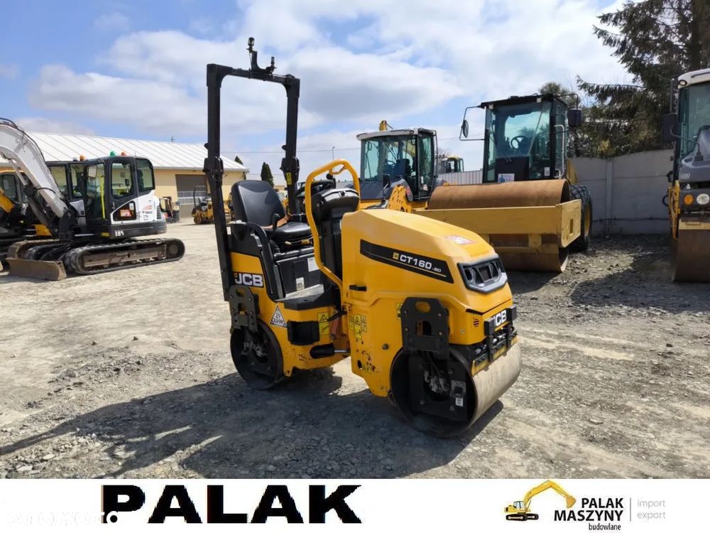 JCB Walec JCB  CT 160-80  , 2019 rok - 9