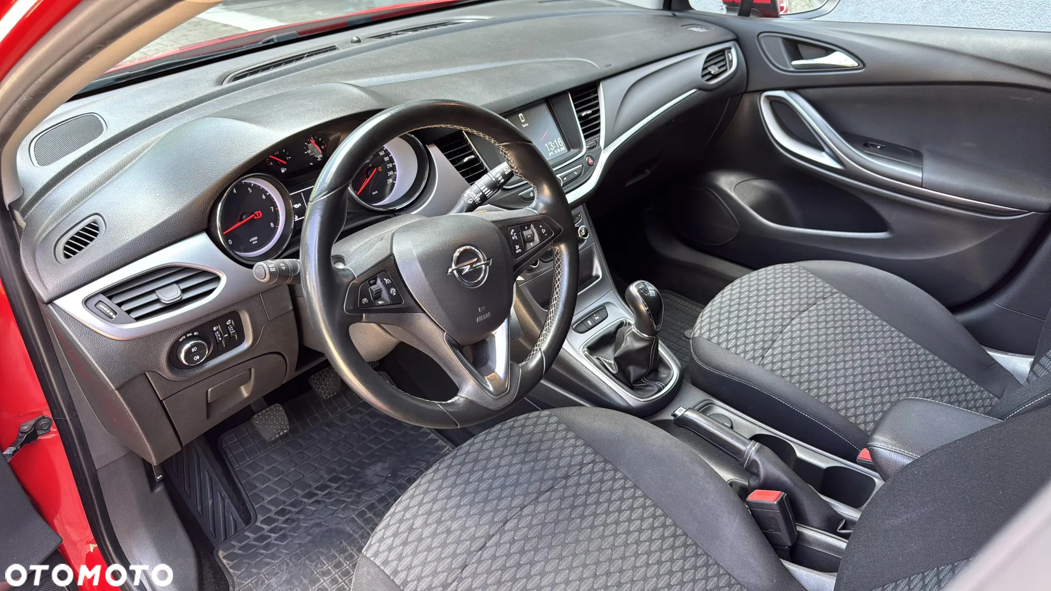 Opel Astra V 1.4 T Enjoy - 10