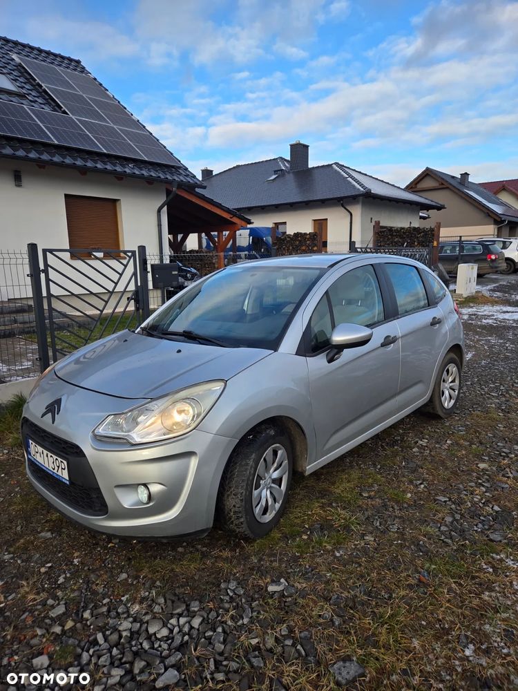 Citroën C3 1.4 HDi SX - 1