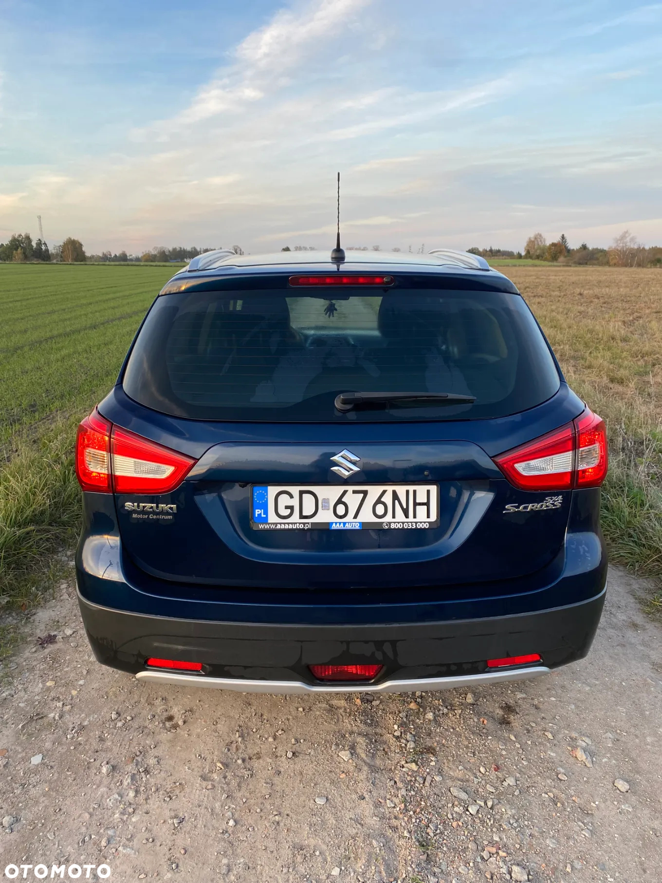 Suzuki SX4 - 3