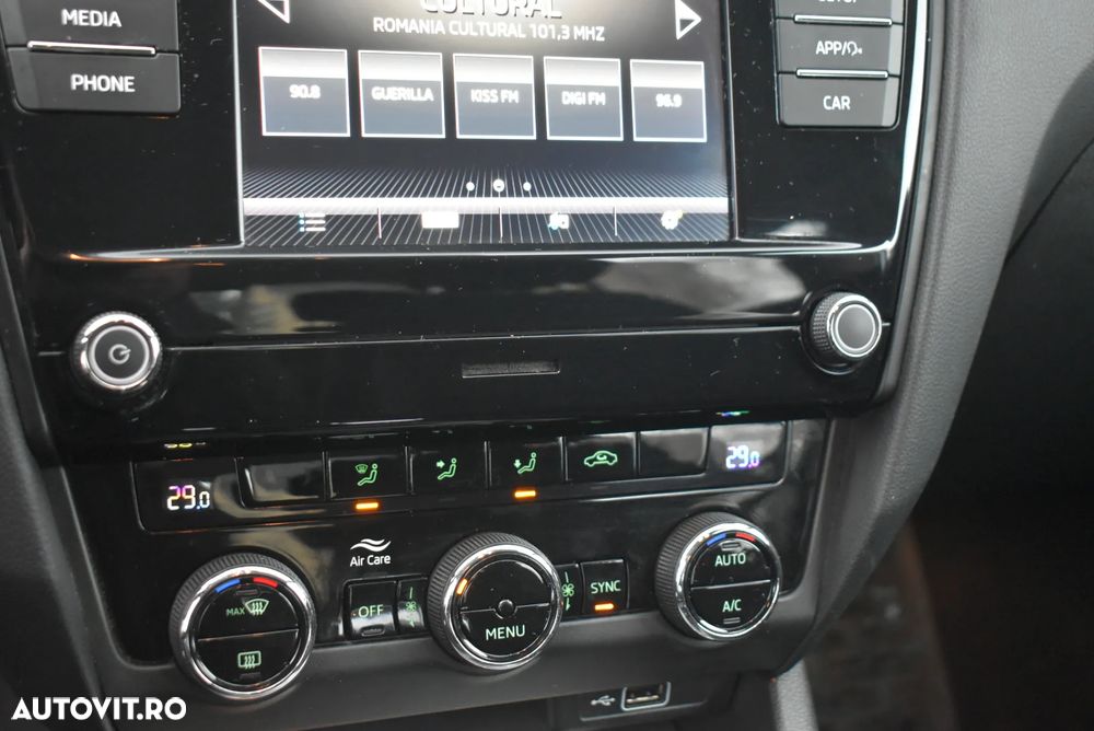 Skoda Octavia 1.0 TSI DSG Ambition - 10