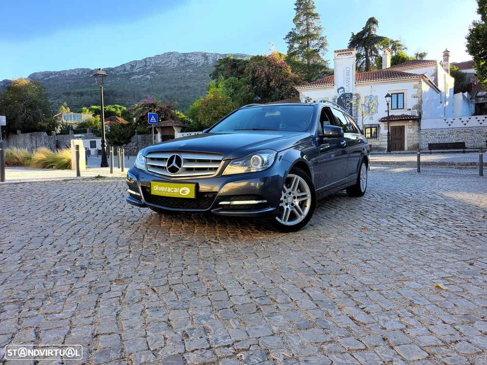 Mercedes-Benz C 220 - 7