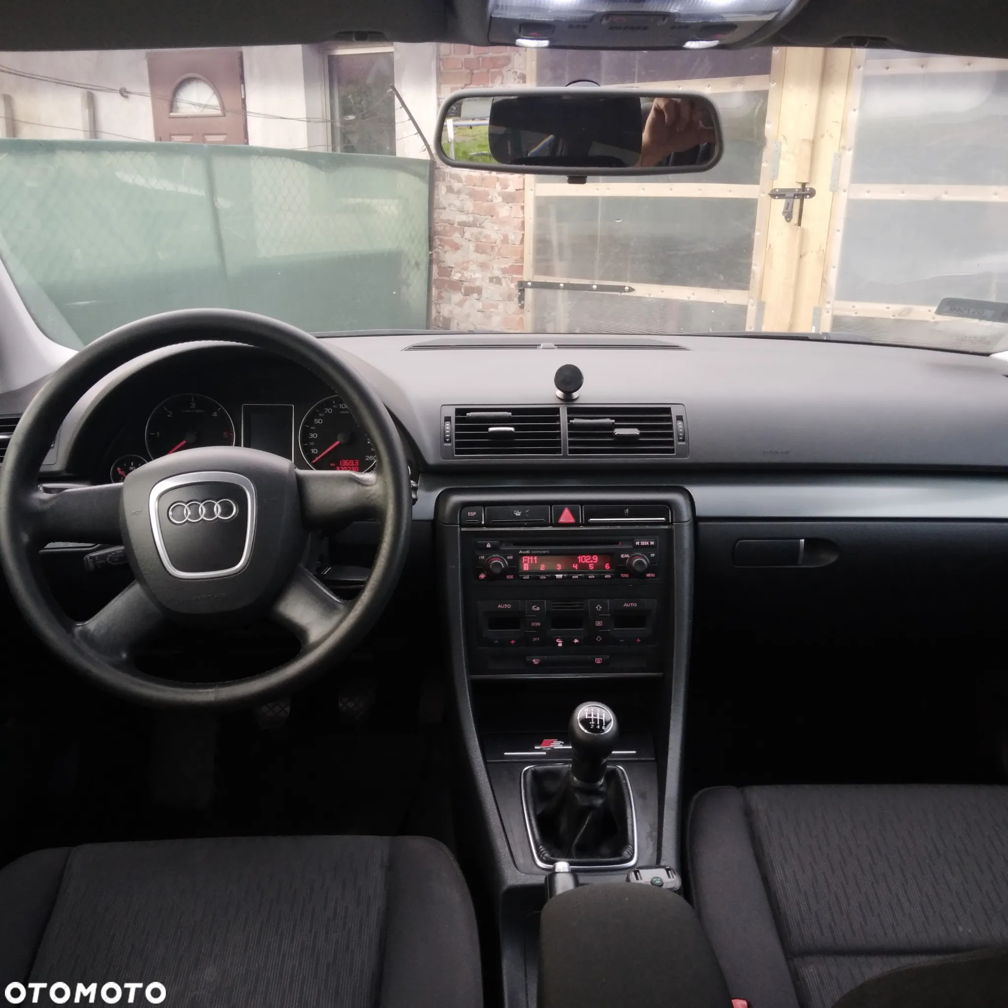 Audi A4 - 8