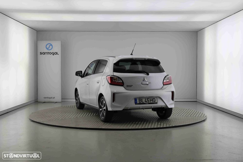 Mitsubishi Space Star 1.2 Connect Edition - 7