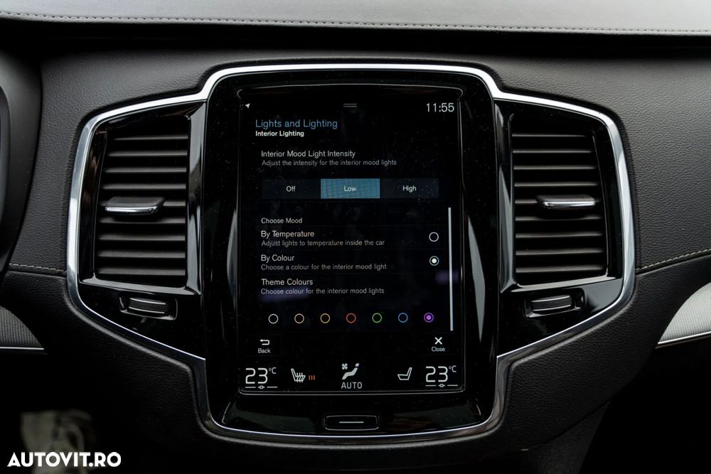 Volvo XC 90 B5 MHEV AWD 7 locuri Inscription - 37