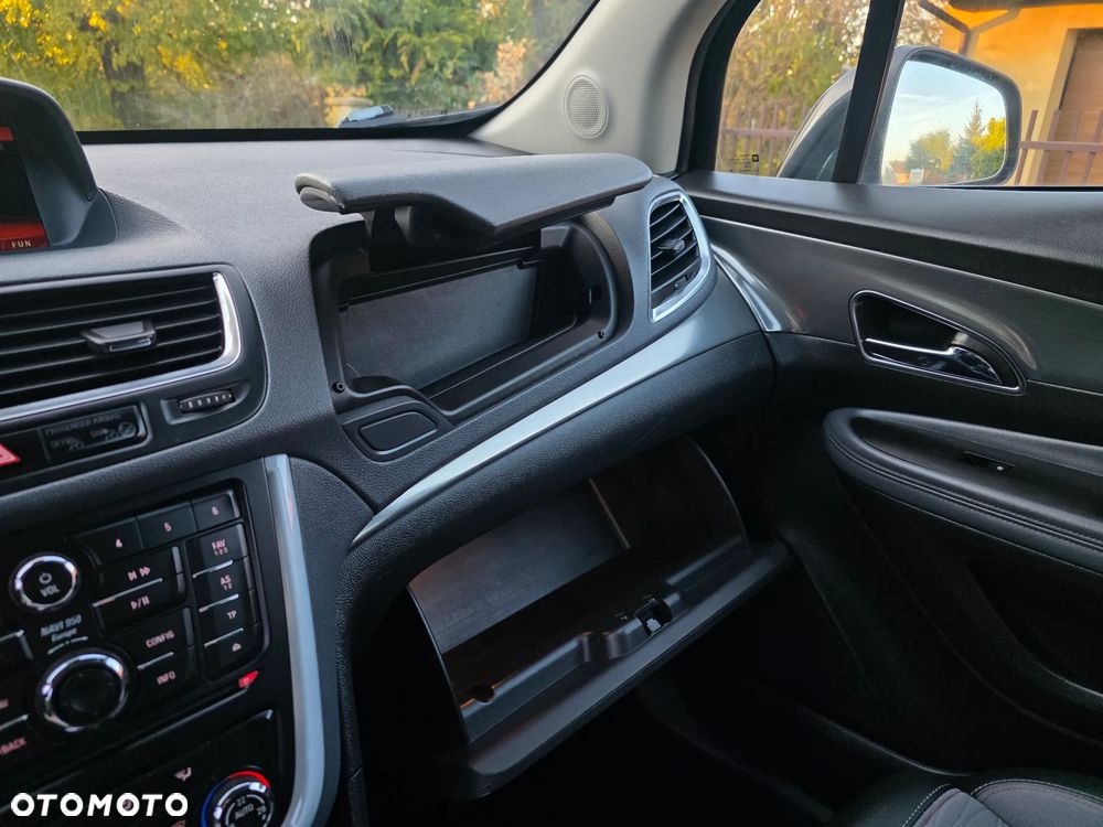 Opel Mokka 1.6 CDTI Cosmo S&S - 32