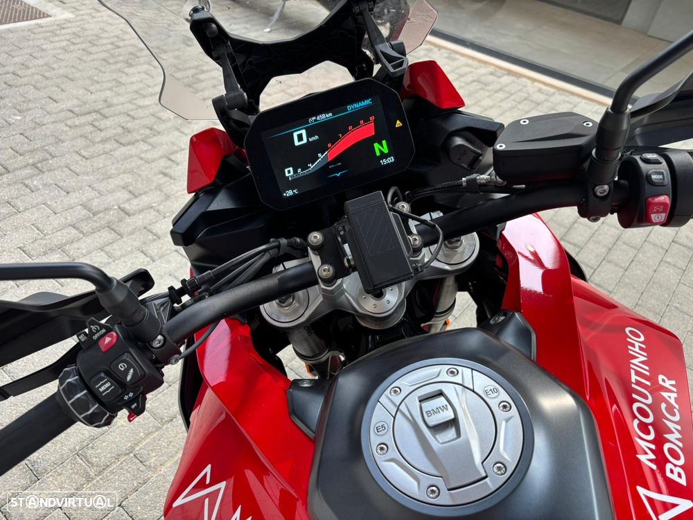 BMW F 900 XR - 6