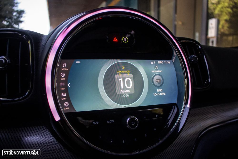 MINI Countryman Cooper SE All4 Aut. — fotografia 37