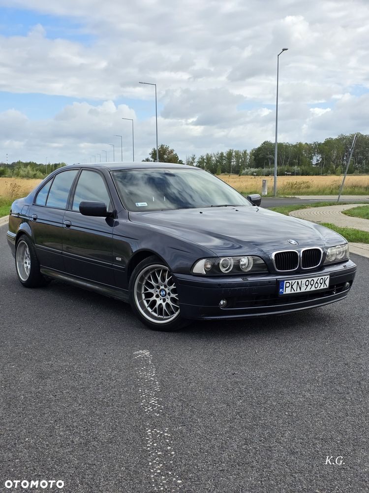 BMW Seria 5