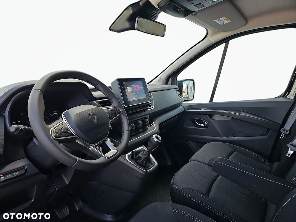 Renault Trafic Kombi 2.0 L2 Equilibre - 13