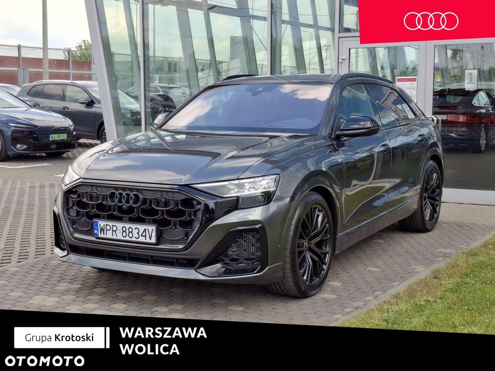 Audi Q8 - 1