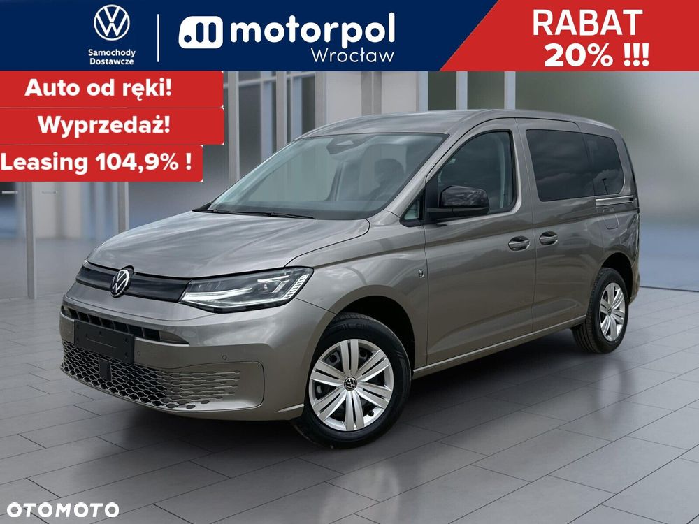 Volkswagen Caddy 1.5 TSI DSG - 2