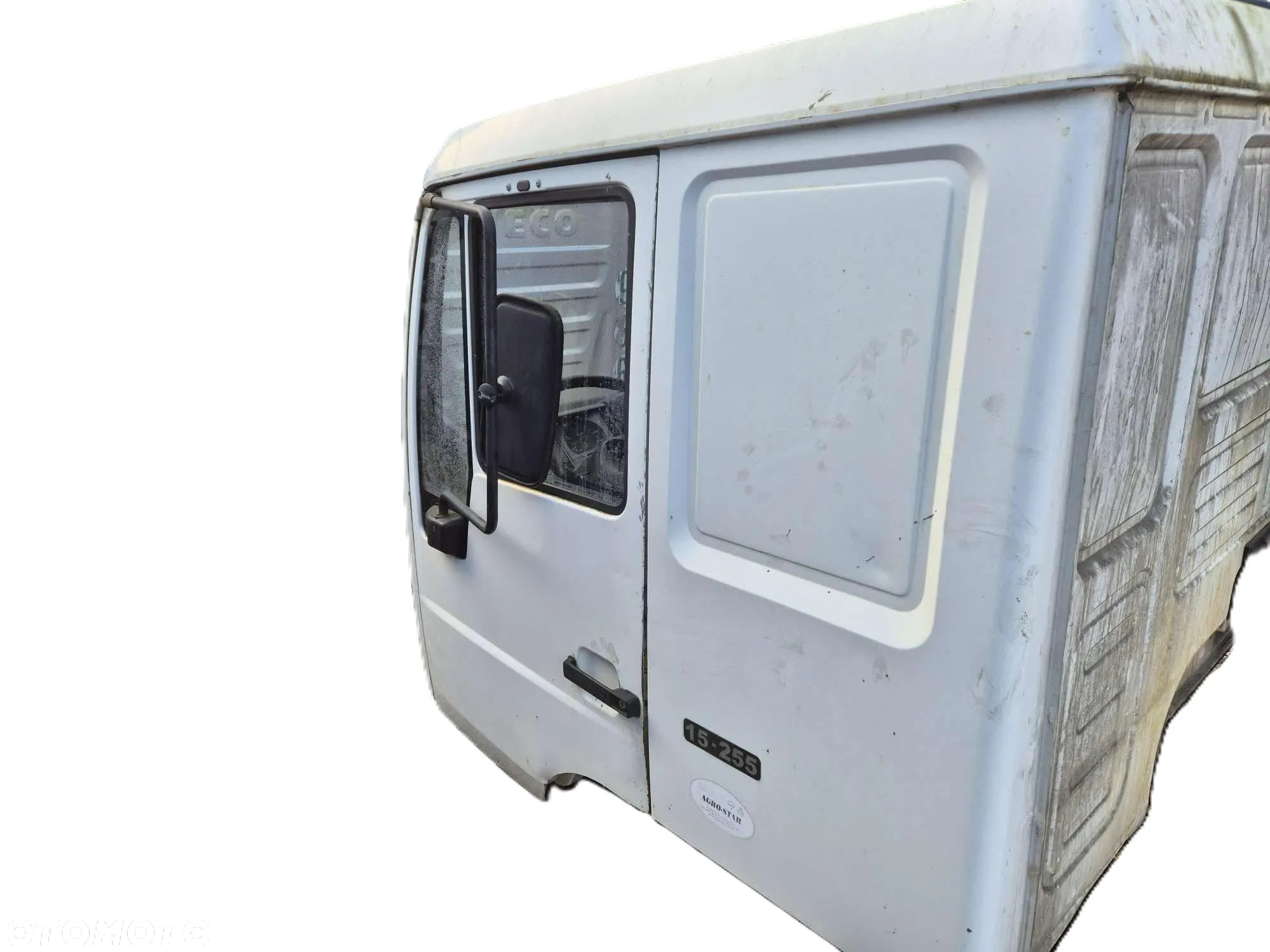 KABINA MAN L2000 - 3